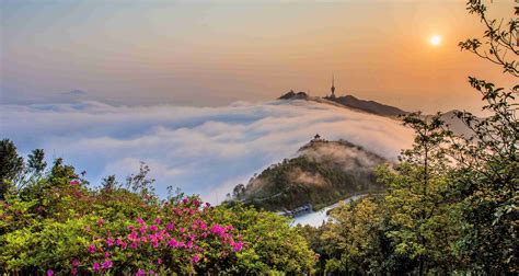 深圳梧桐山|梧桐山风景名胜区